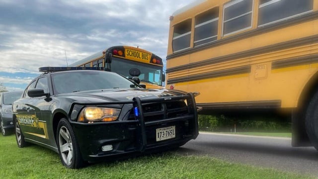 Increased police presence at many Virginia school campuses after false active shooter reports