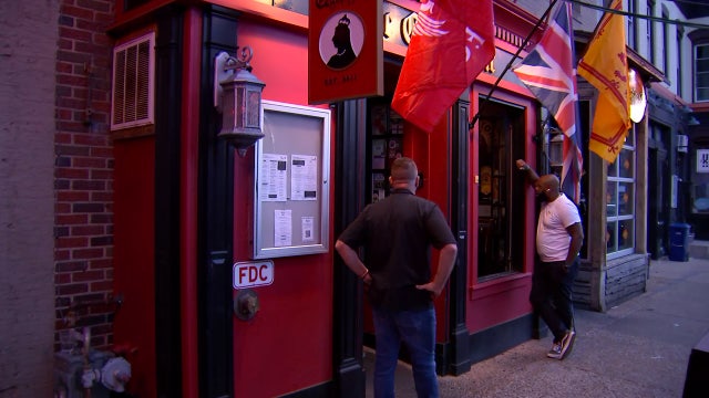 Queen Elizabeth II’s state funeral: DC admirers watch final goodbye to Queen Elizabeth II