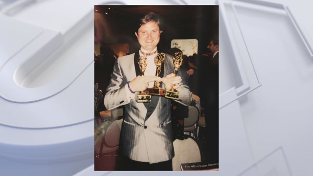 FOX 5 photojournalist Dave Rysak celebrates 40 years at the station