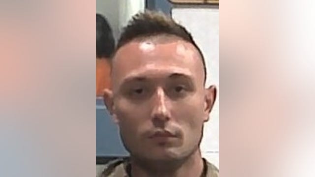 Loudoun County firefighter arrested for burning his Honda Civic