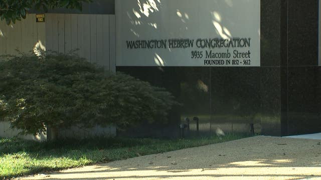 New letter details alleged sex abuse at Washington Hebrew Congregation preschool