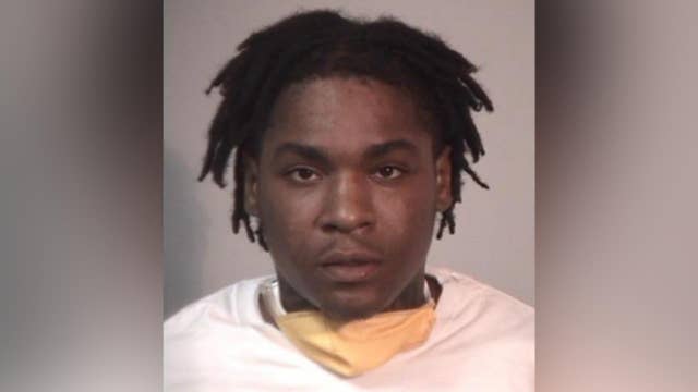 Man arrested for deadly shooting outside Stafford County apartment complex