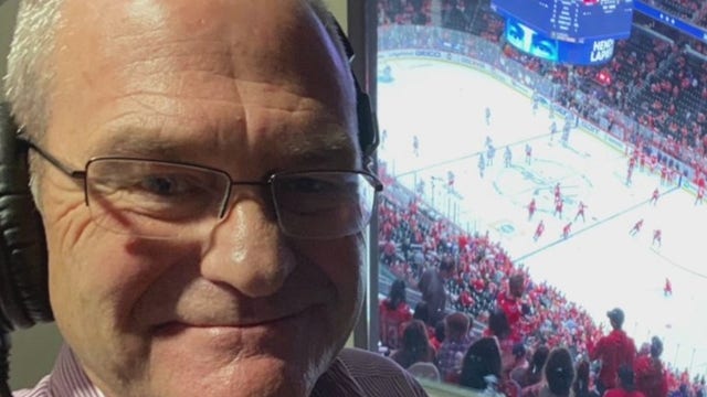 Capitals organist let go after 22 seasons