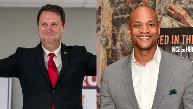 Maryland Governor's Race: Moore leads Cox by more than 30 points