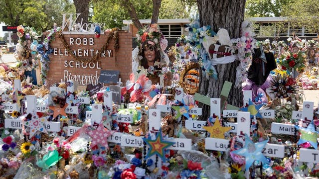 Uvalde children grapple with trauma after school massacre