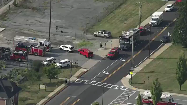 Major gas leak in Hagerstown forces nearly 1,000 people to evacuate