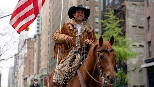 Judge removes Cowboys for Trump leader from office for participation in Jan 6 riot