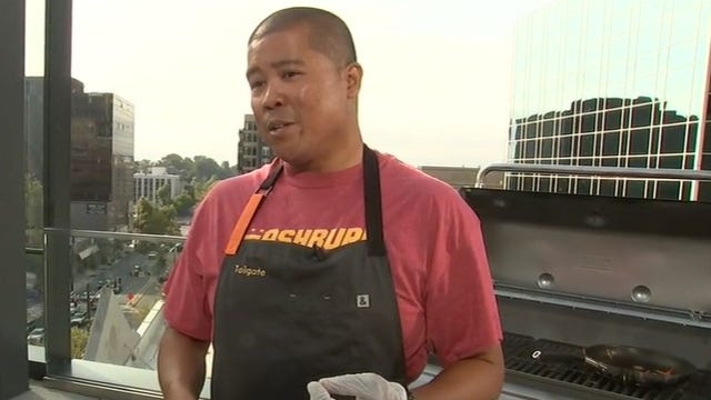 Commanders Tailgate Ted adjusting to inflation prices