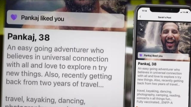 Alexandria 'werewolf killer' banned from dating sites by judge