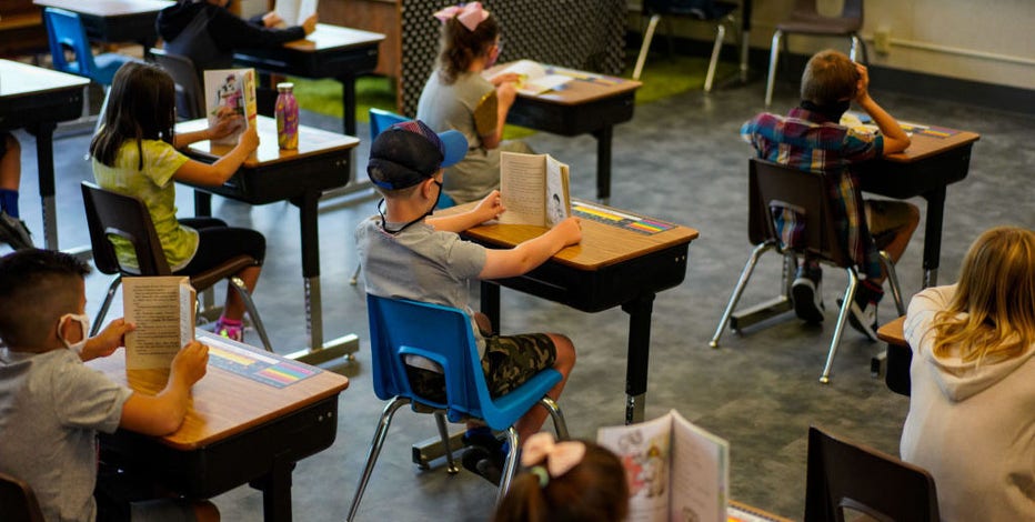 3 Montgomery County families sue MCPS over LBTQ books