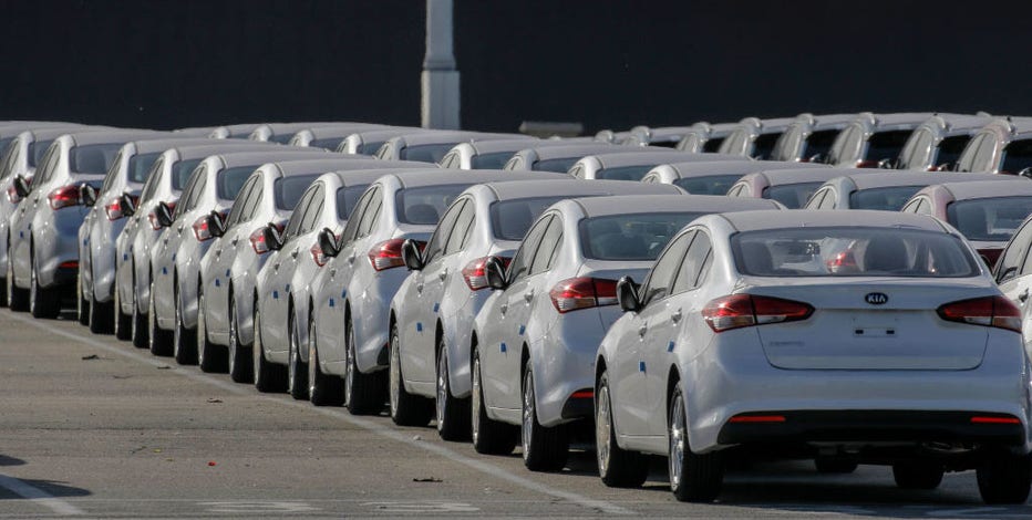 Hyundais and Kias stolen nearly twice as often as other vehicles, national study finds