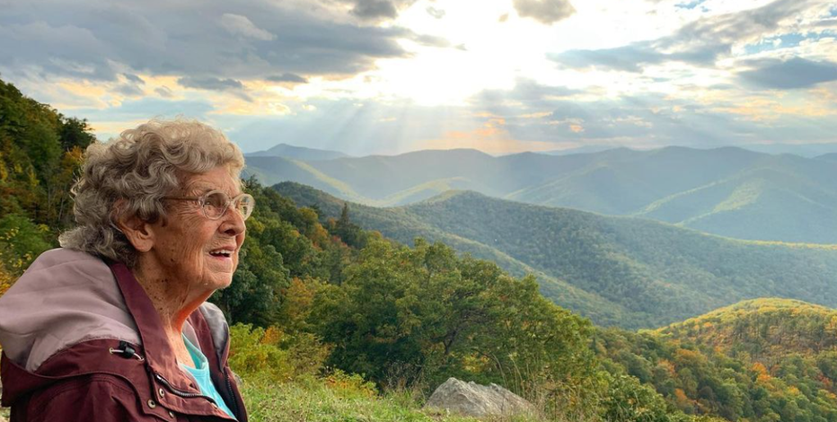 93-year-old grandmother and grandson finish quest to visit all 63