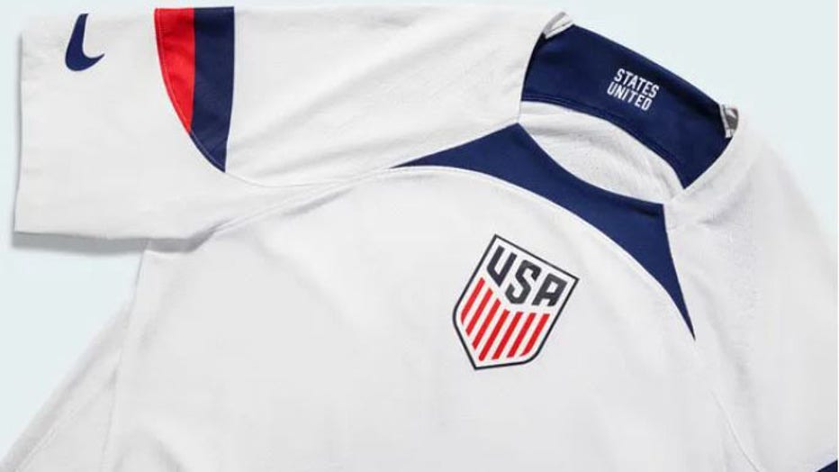 Concept Nike US Soccer Jersey Designs