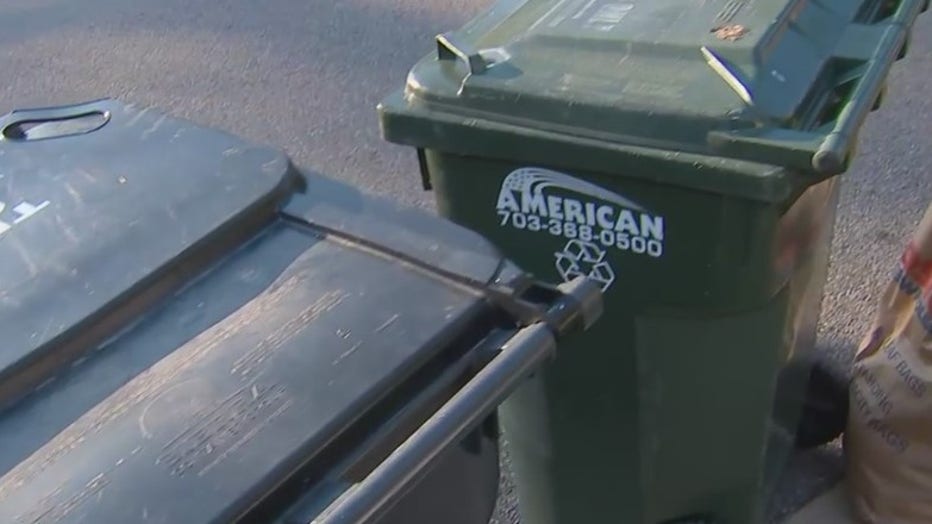 Wheeled Trash Cans Allowed in Fairfax, But Read This First