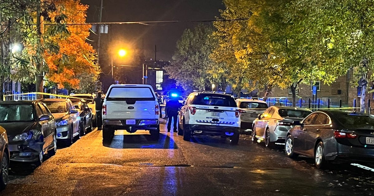 14-year-old shot and killed in Southeast DC on Halloween night | FOX 5 DC