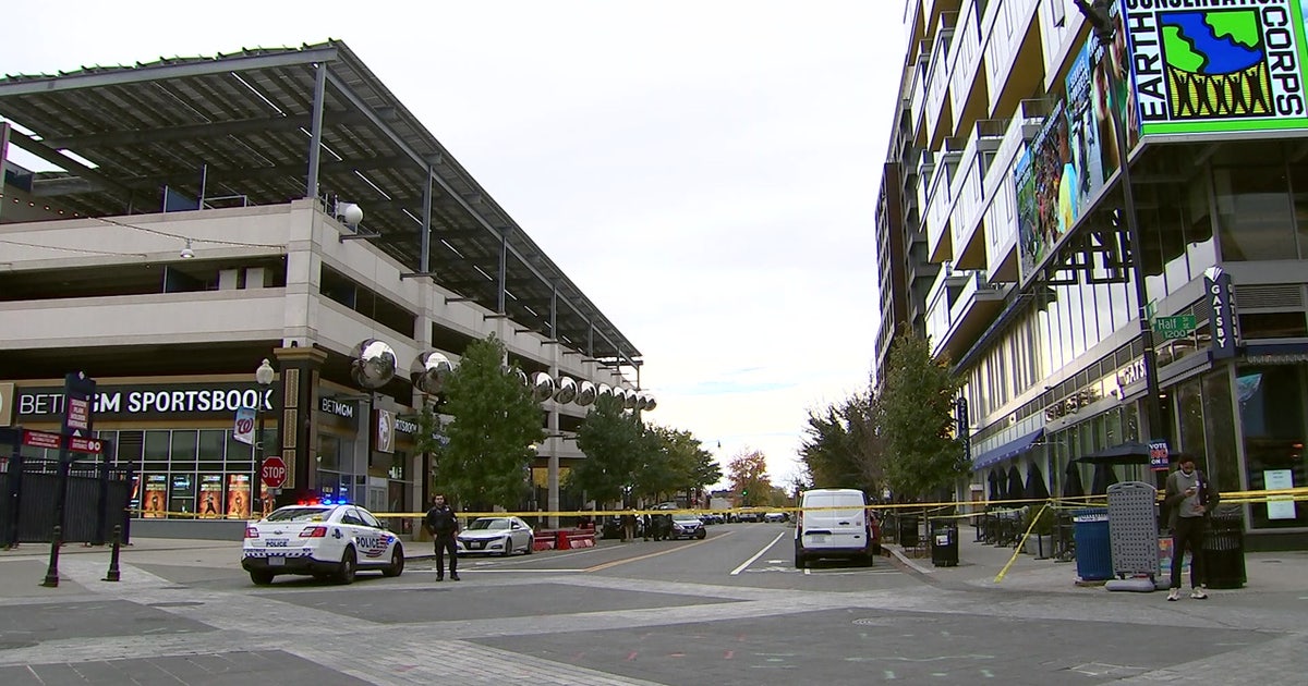 Police ID man gunned down inside car near Nationals Park; $25K offered ...