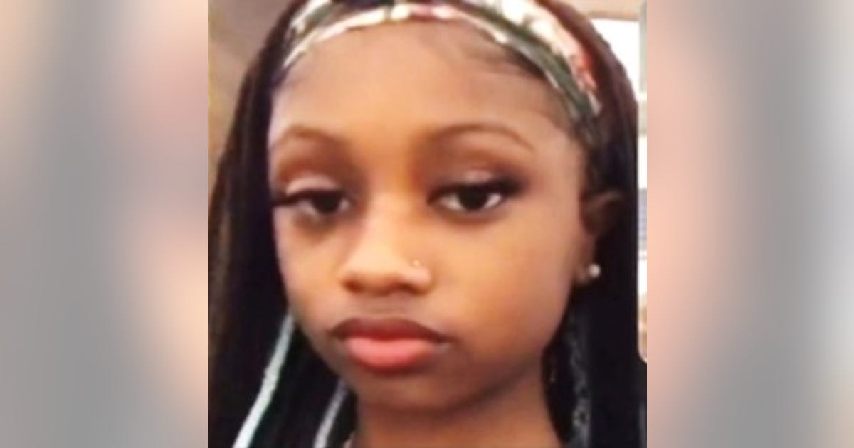 Missing 14-year-old girl last seen in Southeast DC | FOX 5 DC