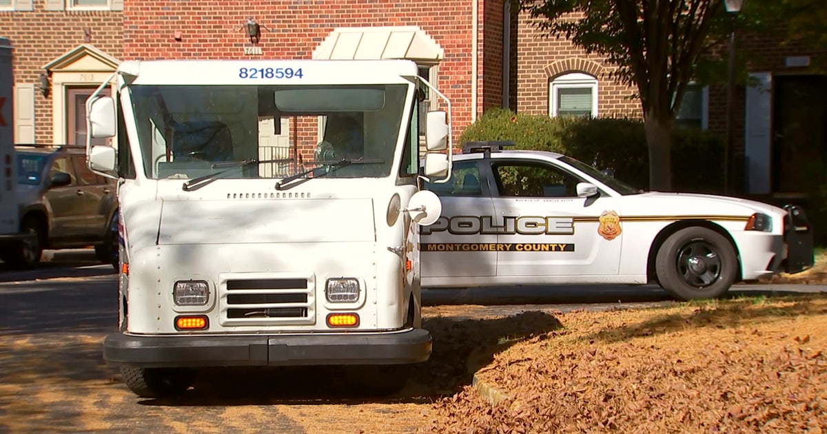 USPS letter carrier robbed at gunpoint in Potomac; $50K reward offered ...