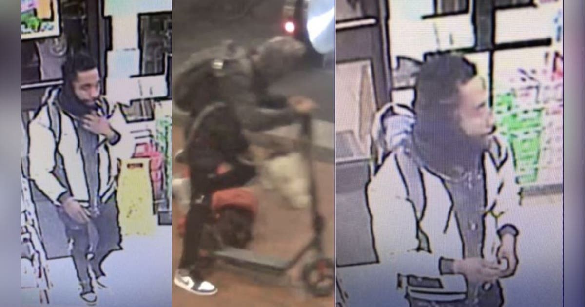 Suspect accused of hitting, robbing 54-year-old woman at DC Metro ...