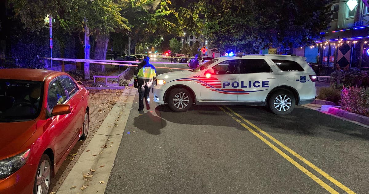 4-year-old injured in triple shooting in Northwest | FOX 5 DC