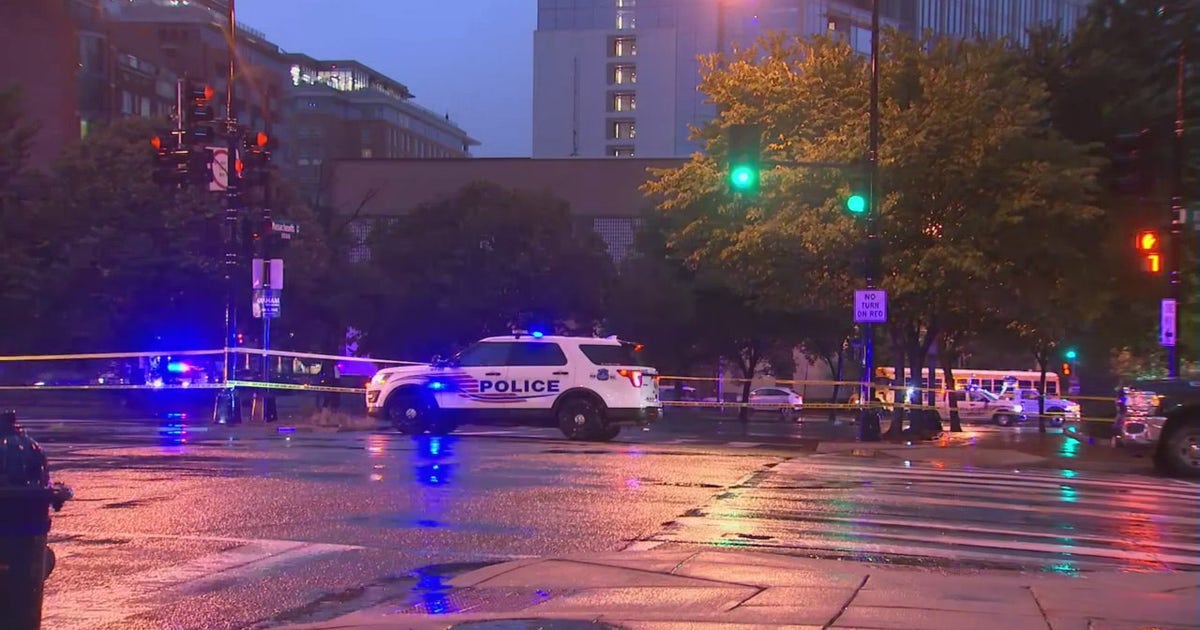 Senior citizen struck, killed by vehicle in Northwest DC | FOX 5 DC