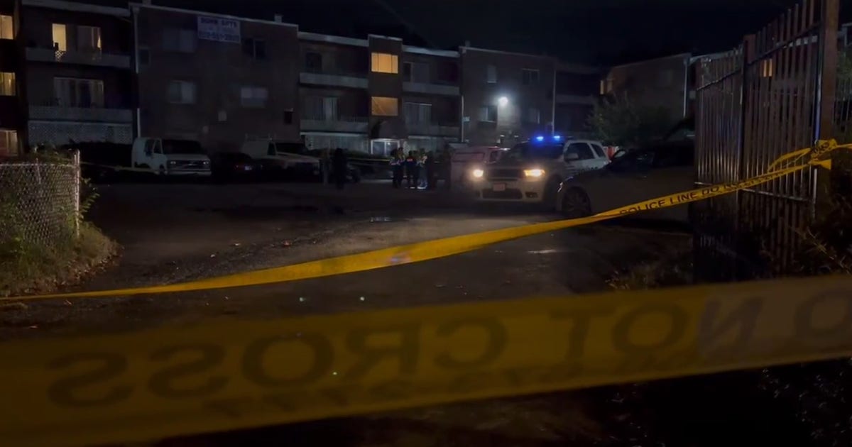 Triple shooting leaves 2 teenagers dead, 1 other injured in DC | FOX 5 DC
