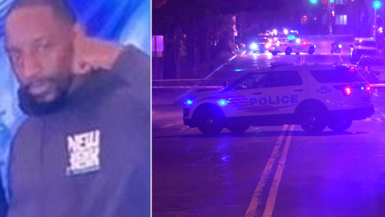 2 Arrests Made In DC Shooting That Left 4-year-old Hospitalized; 3rd ...