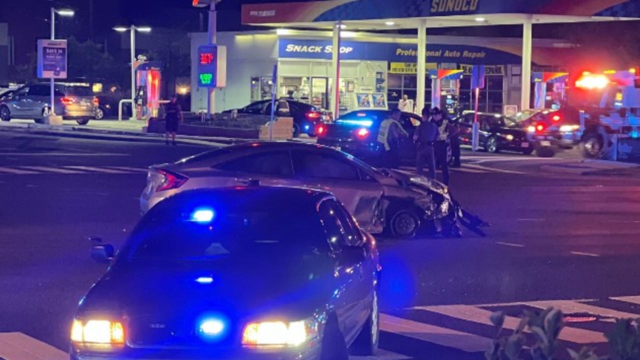Suspect who fired at police during northern Virginia chase in custody - Vimarsana News