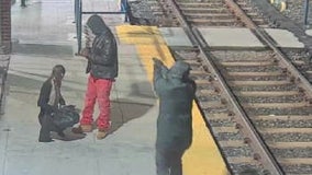 Baltimore police release video of brutal light rail murder, $8K reward offered