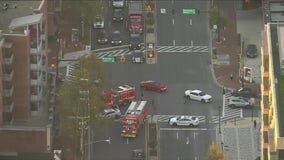 Deadly motorcycle crash causes major delays in Bethesda