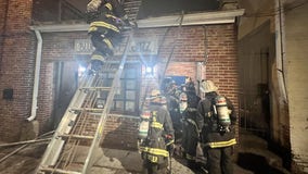 Blues Alley Fire: Flames damage historic Georgetown jazz club