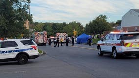 76-year-old woman struck, killed by motorcyclist in Frederick, 2 others injured