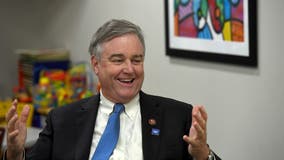 Congressman David Trone announces run for Ben Cardin's Senate seat