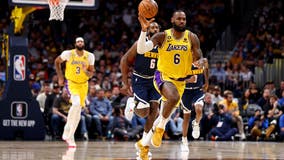 LeBron James drops to 0-4 for first time since rookie season, Lakers one of three winless teams