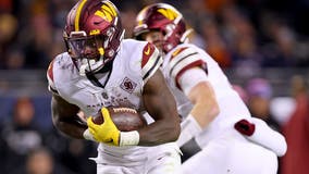 Brian Robinson TD lifts Commanders over Bears 12-7