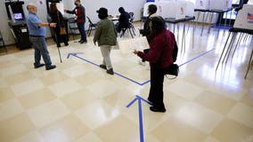 Early voting kicks off in Maryland