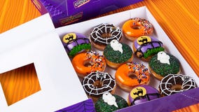 Where to claim your Halloween freebies in the DC area