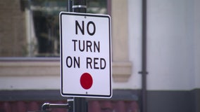 DC Council approves bill to end right turns at red lights in the District