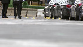 Man shot, killed inside car near Nationals Park, police say