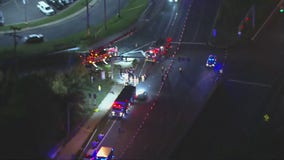 2 dead in Tysons crash; police say speed believed to be a factor