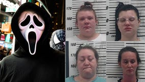 Former daycare workers charged, accused of scaring kids with 'Scream' mask