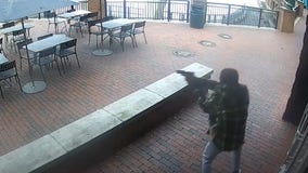 Video shows 2 men shooting at each other in downtown Silver Spring