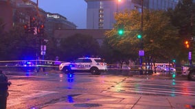 Senior citizen struck, killed by vehicle in Northwest DC