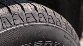 Honda tires stolen from vehicles at dealership