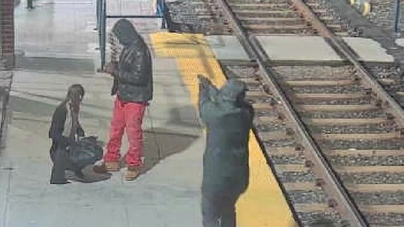 Baltimore police release video of brutal light rail murder, $8K reward offered