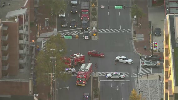 Deadly motorcycle crash causes major delays in Bethesda