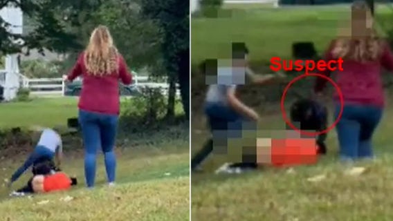 Video: Bystanders tackle, disarm gunman police say shot man in Silver Spring