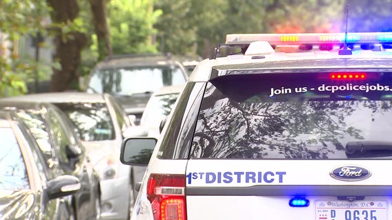 DC Police hope to add more veterans to the force amid officer recruitment crisis