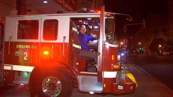 DC marks 100th anniversary of Fire Prevention Week with ways to keep you and your family safe