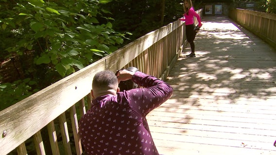 Northern Virginia photographer gives back through free 'empowerment' portrait project